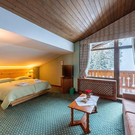 Hotel Sochers Club Selva di Val Gardena Luaran gambar
