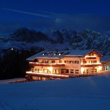 Hotel Sochers Club Selva di Val Gardena Luaran gambar
