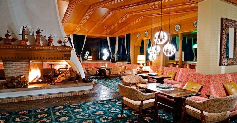 Hotel Sochers Club Selva di Val Gardena Luaran gambar