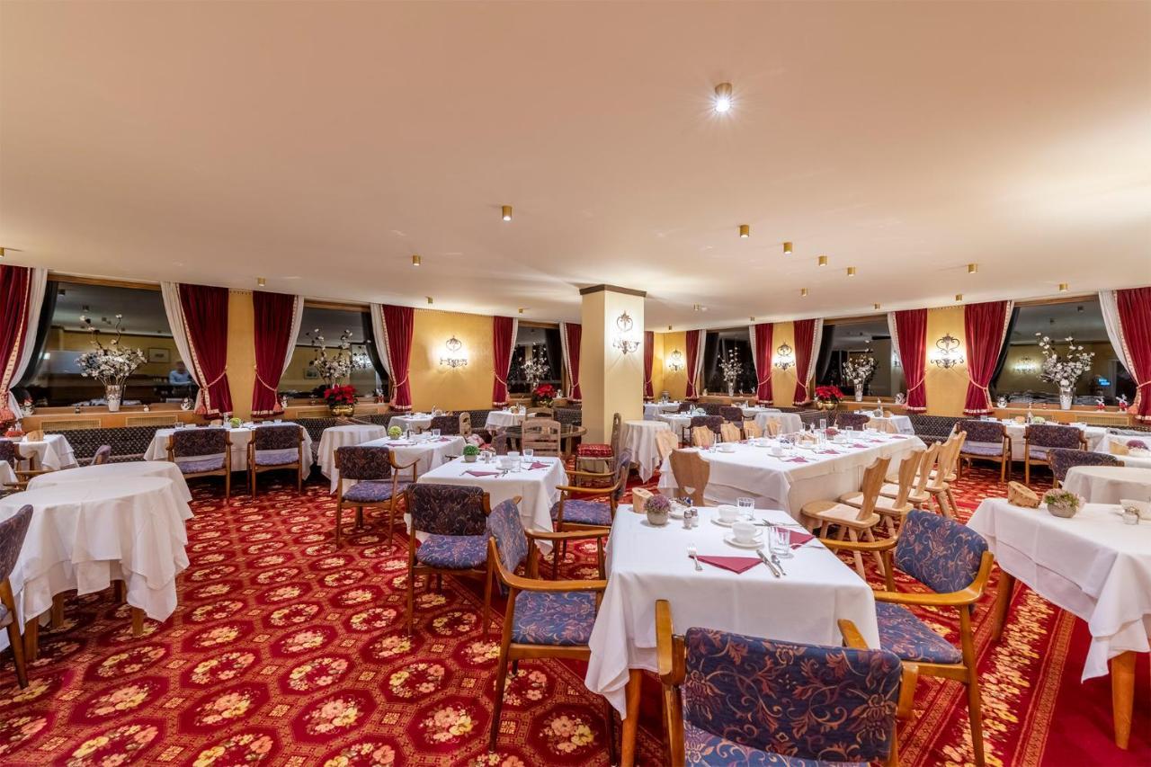 Hotel Sochers Club Selva di Val Gardena Luaran gambar