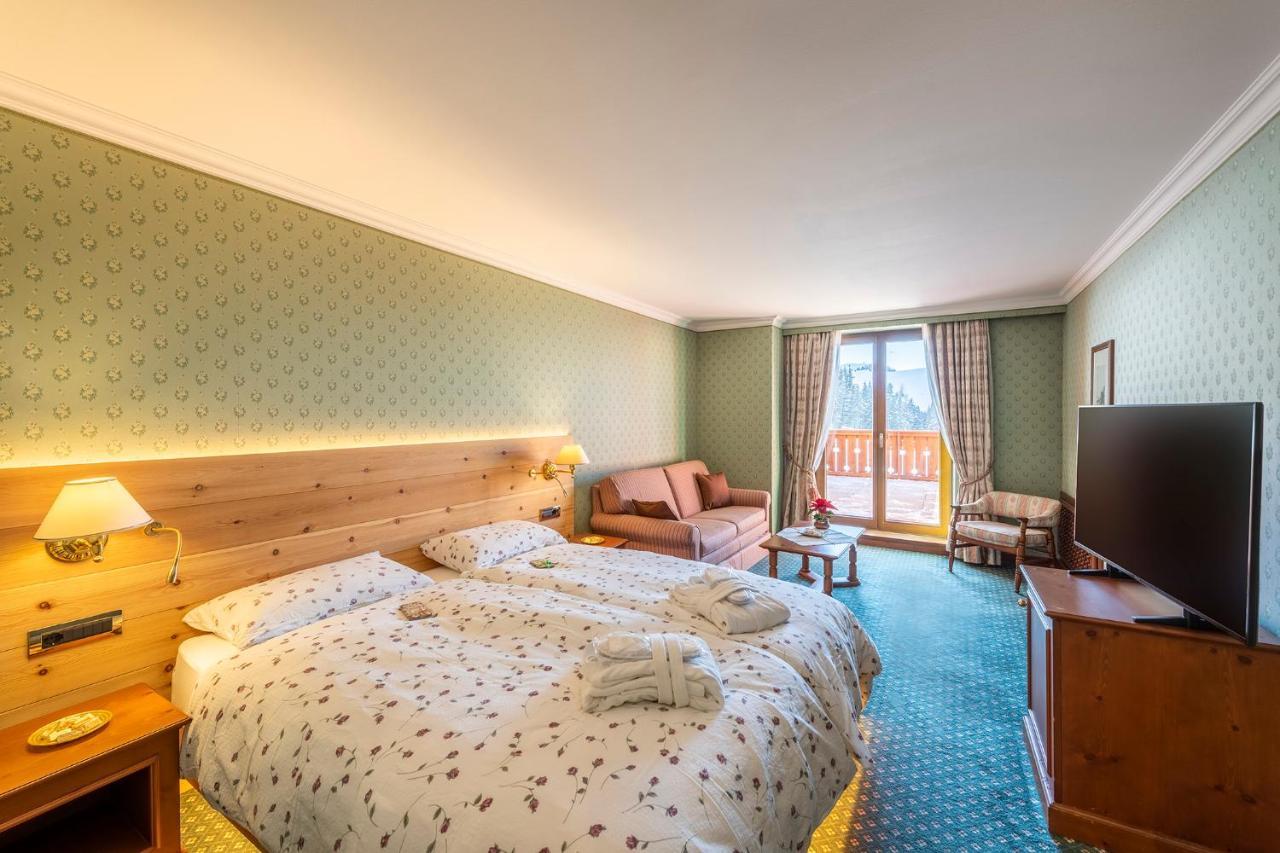 Hotel Sochers Club Selva di Val Gardena Luaran gambar