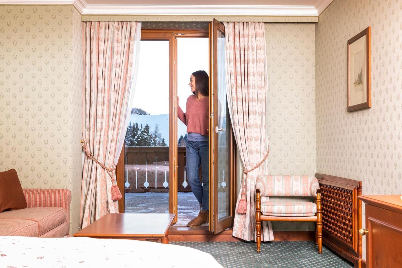 Hotel Sochers Club Selva di Val Gardena Luaran gambar