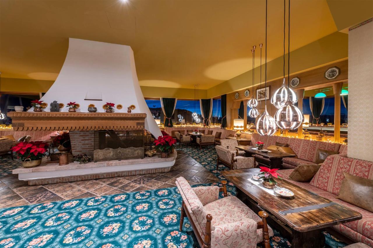Hotel Sochers Club Selva di Val Gardena Luaran gambar