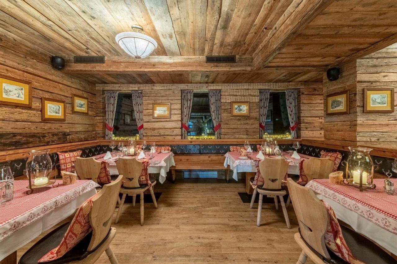 Hotel Sochers Club Selva di Val Gardena Luaran gambar