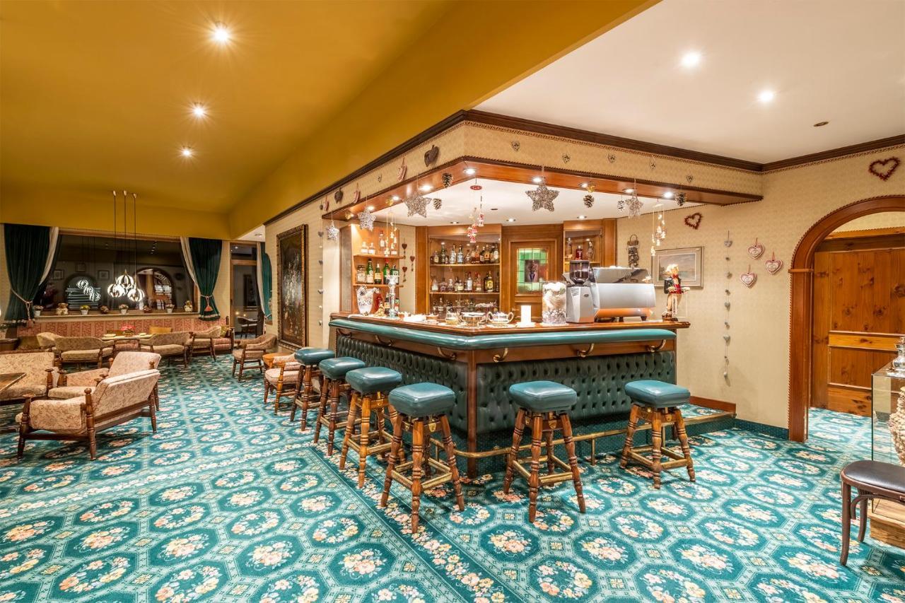 Hotel Sochers Club Selva di Val Gardena Luaran gambar