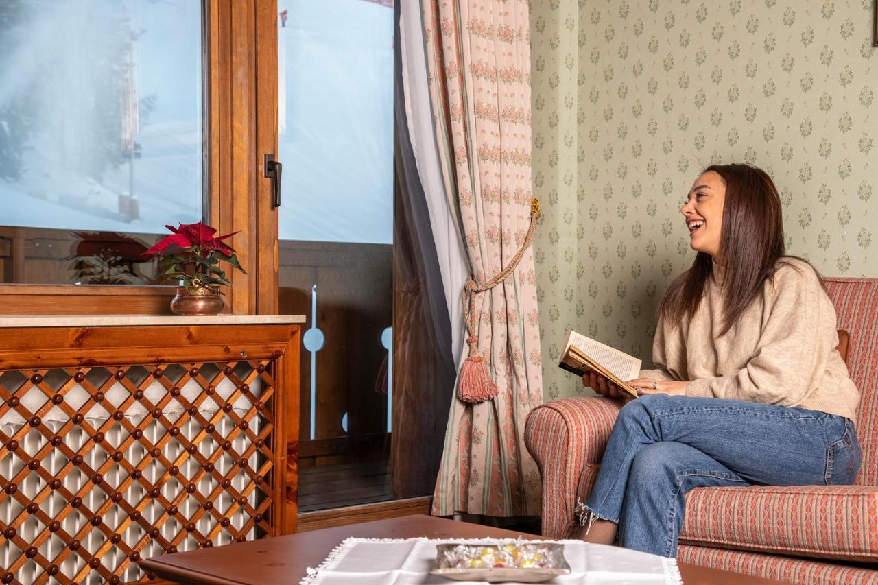 Hotel Sochers Club Selva di Val Gardena Luaran gambar