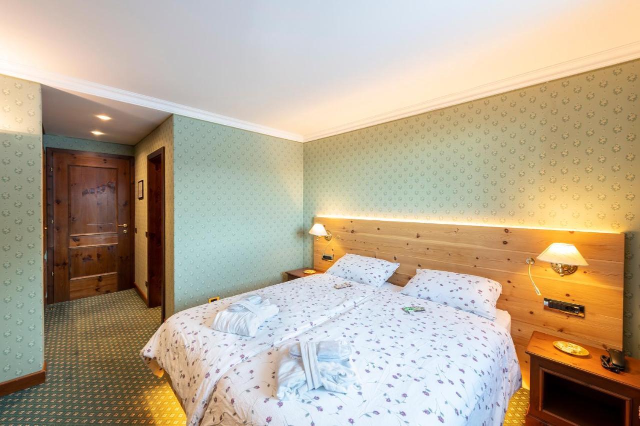 Hotel Sochers Club Selva di Val Gardena Luaran gambar