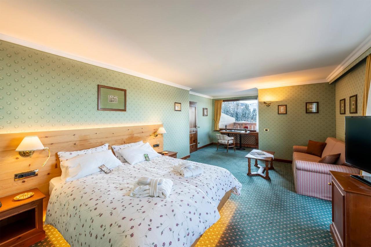 Hotel Sochers Club Selva di Val Gardena Luaran gambar