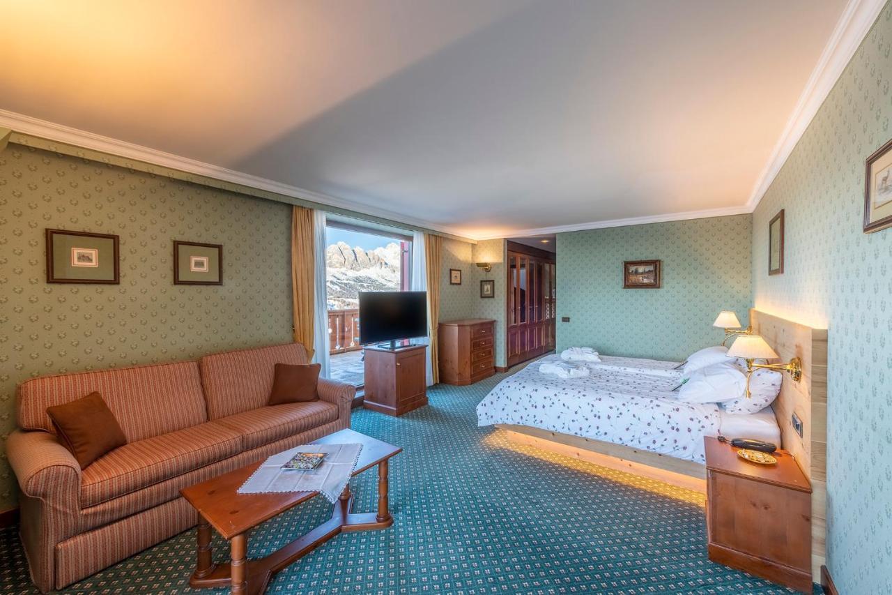 Hotel Sochers Club Selva di Val Gardena Luaran gambar