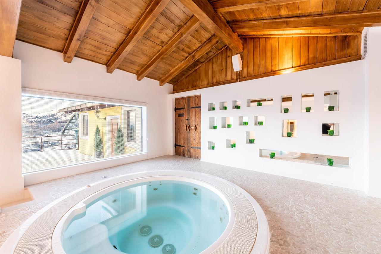 Hotel Sochers Club Selva di Val Gardena Luaran gambar