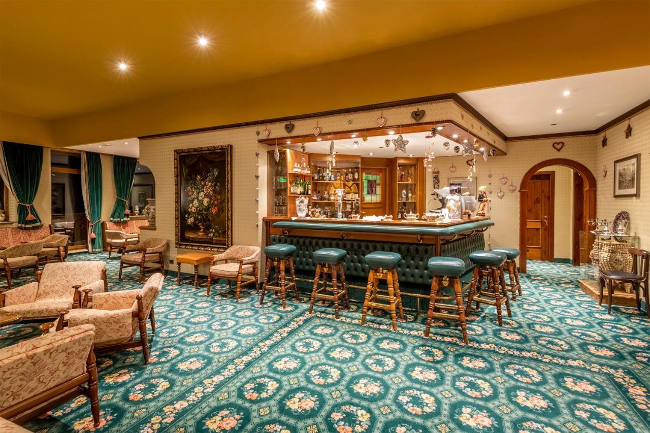 Hotel Sochers Club Selva di Val Gardena Luaran gambar
