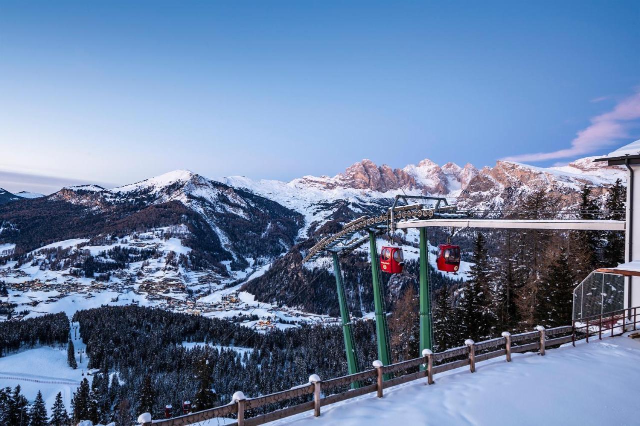 Hotel Sochers Club Selva di Val Gardena Luaran gambar