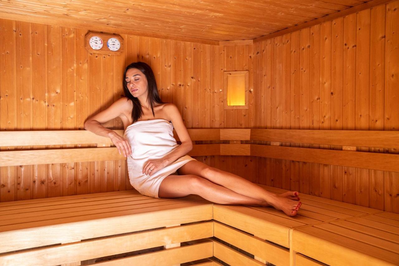 Hotel Sochers Club Selva di Val Gardena Luaran gambar