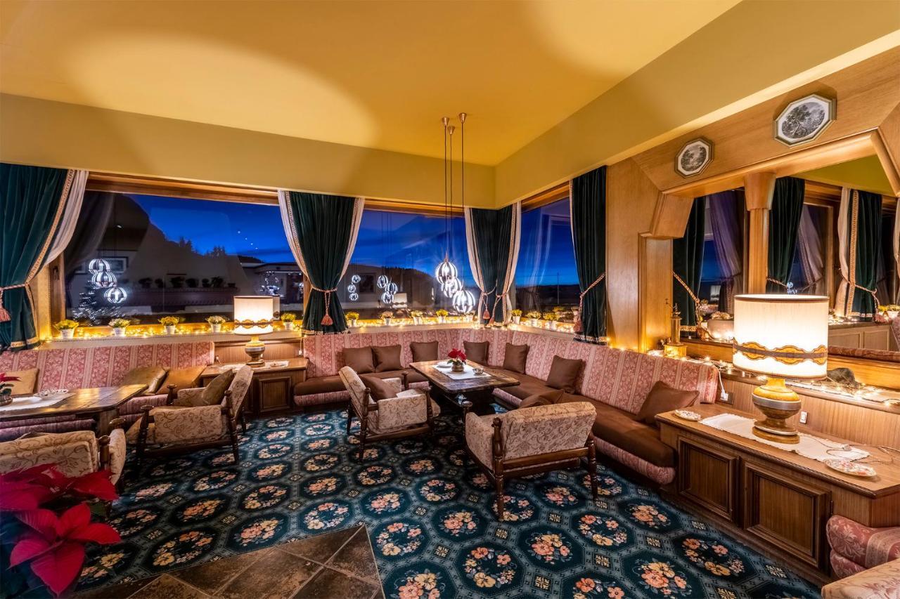 Hotel Sochers Club Selva di Val Gardena Luaran gambar