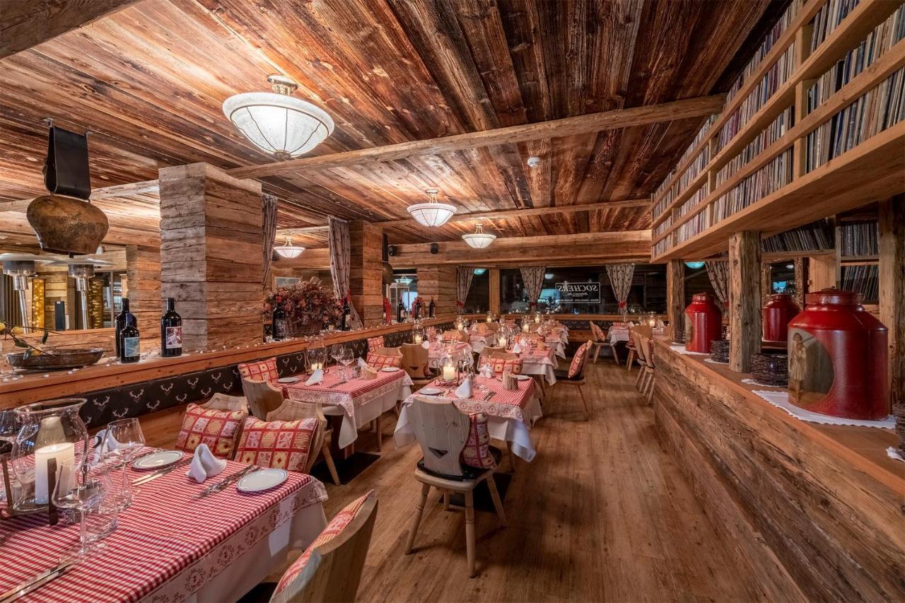 Hotel Sochers Club Selva di Val Gardena Luaran gambar