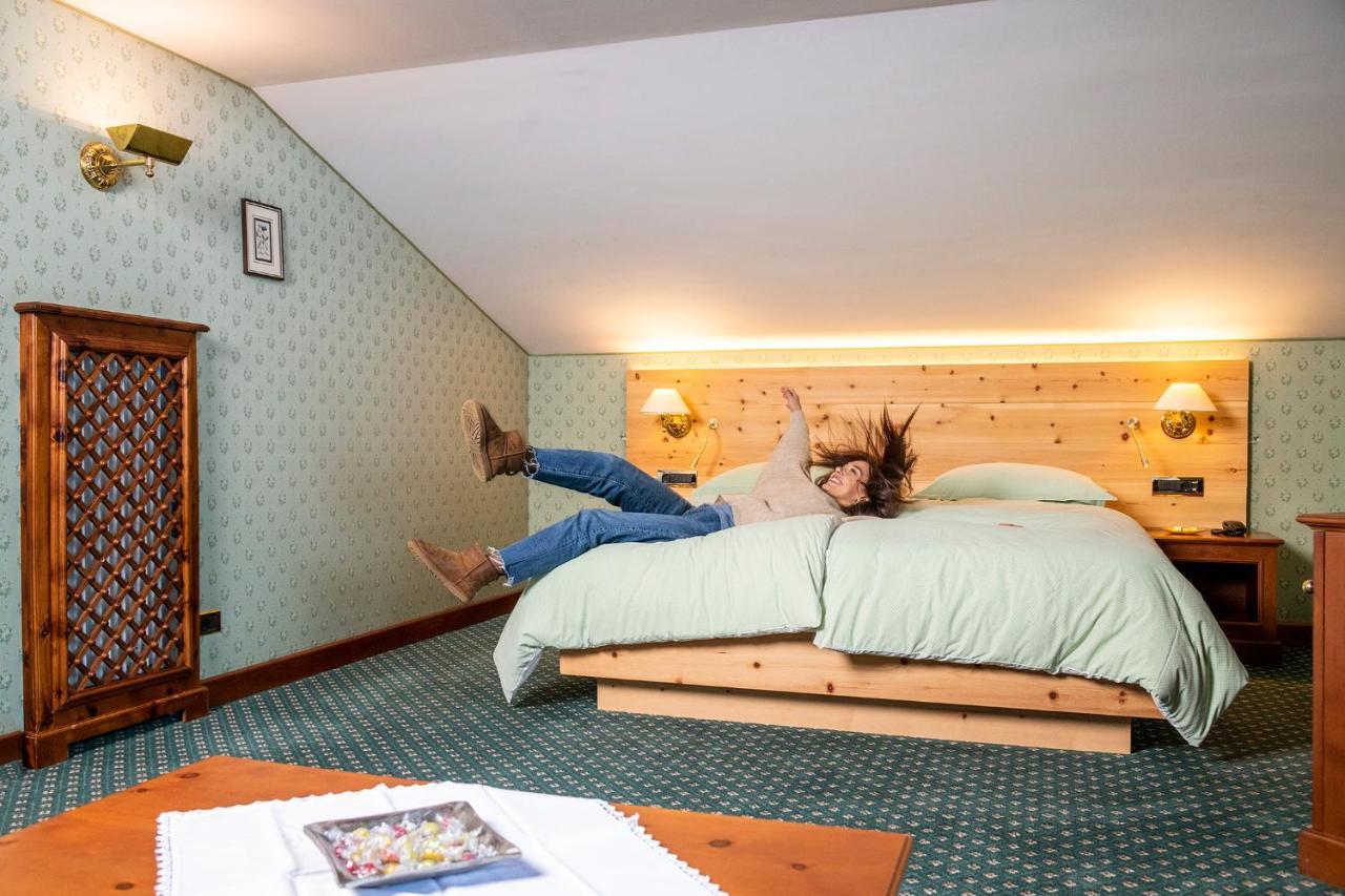 Hotel Sochers Club Selva di Val Gardena Luaran gambar