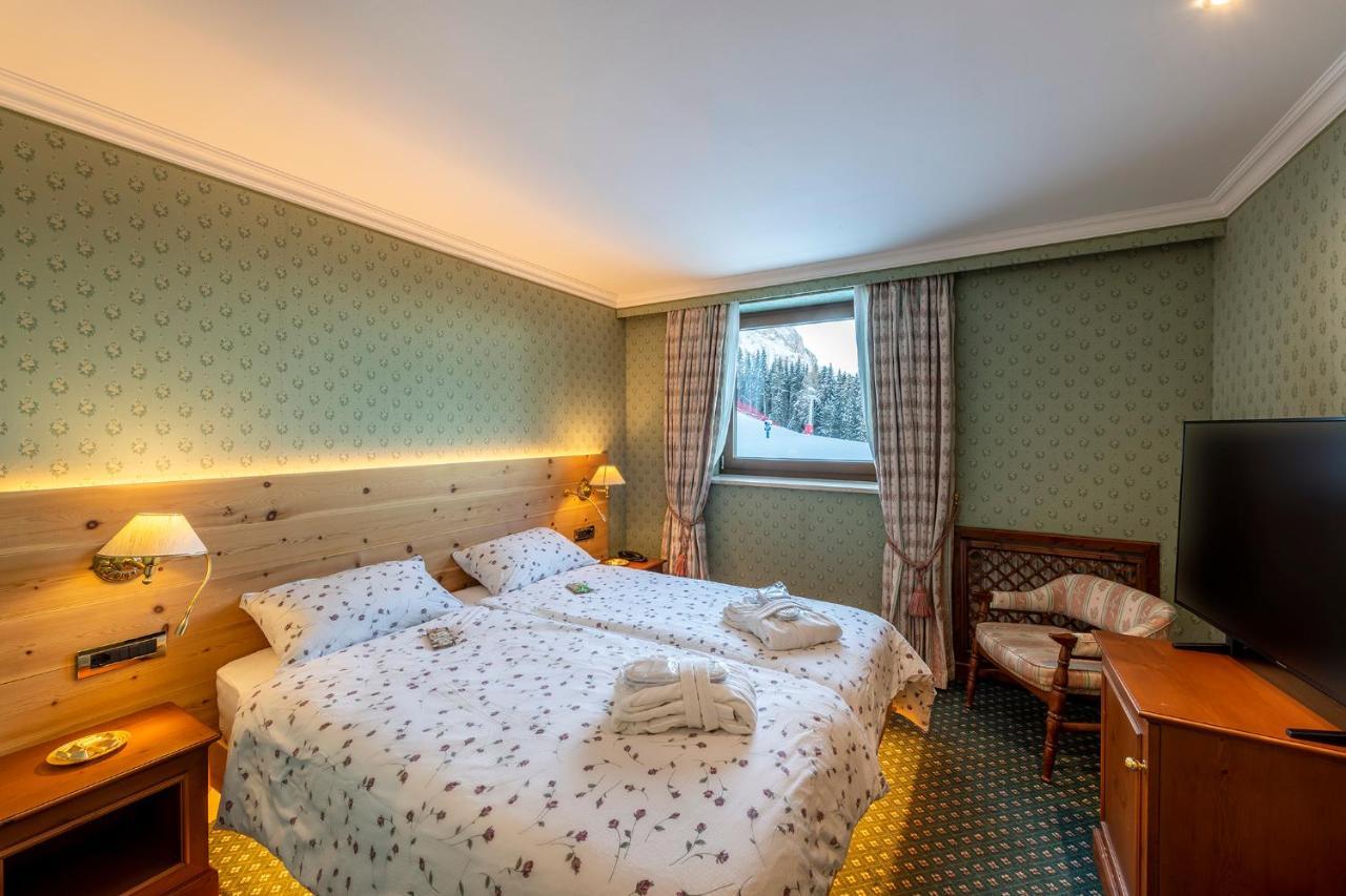 Hotel Sochers Club Selva di Val Gardena Luaran gambar