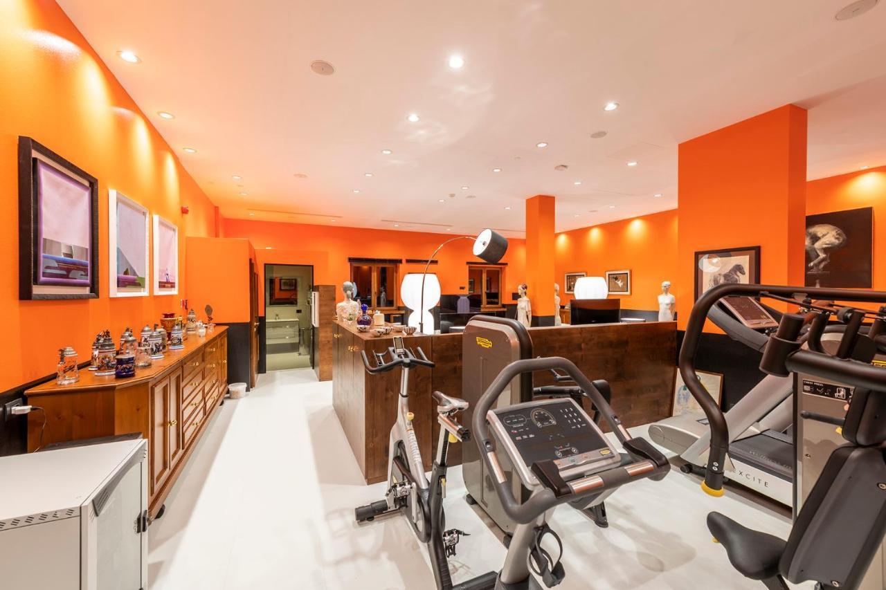 Hotel Sochers Club Selva di Val Gardena Luaran gambar