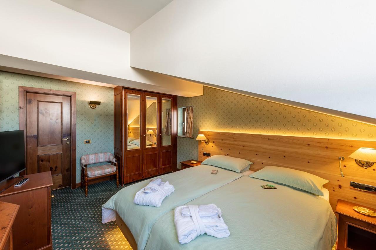 Hotel Sochers Club Selva di Val Gardena Luaran gambar