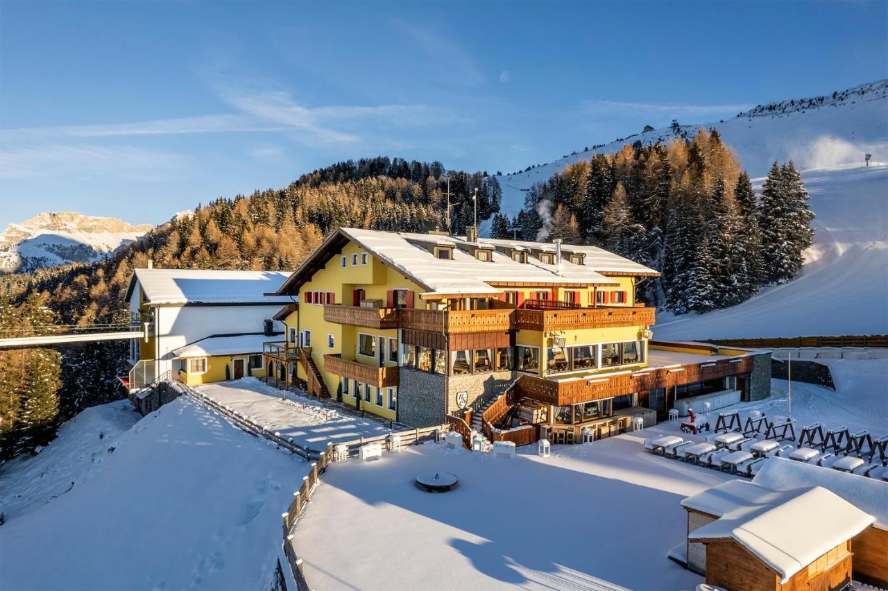 Hotel Sochers Club Selva di Val Gardena Luaran gambar