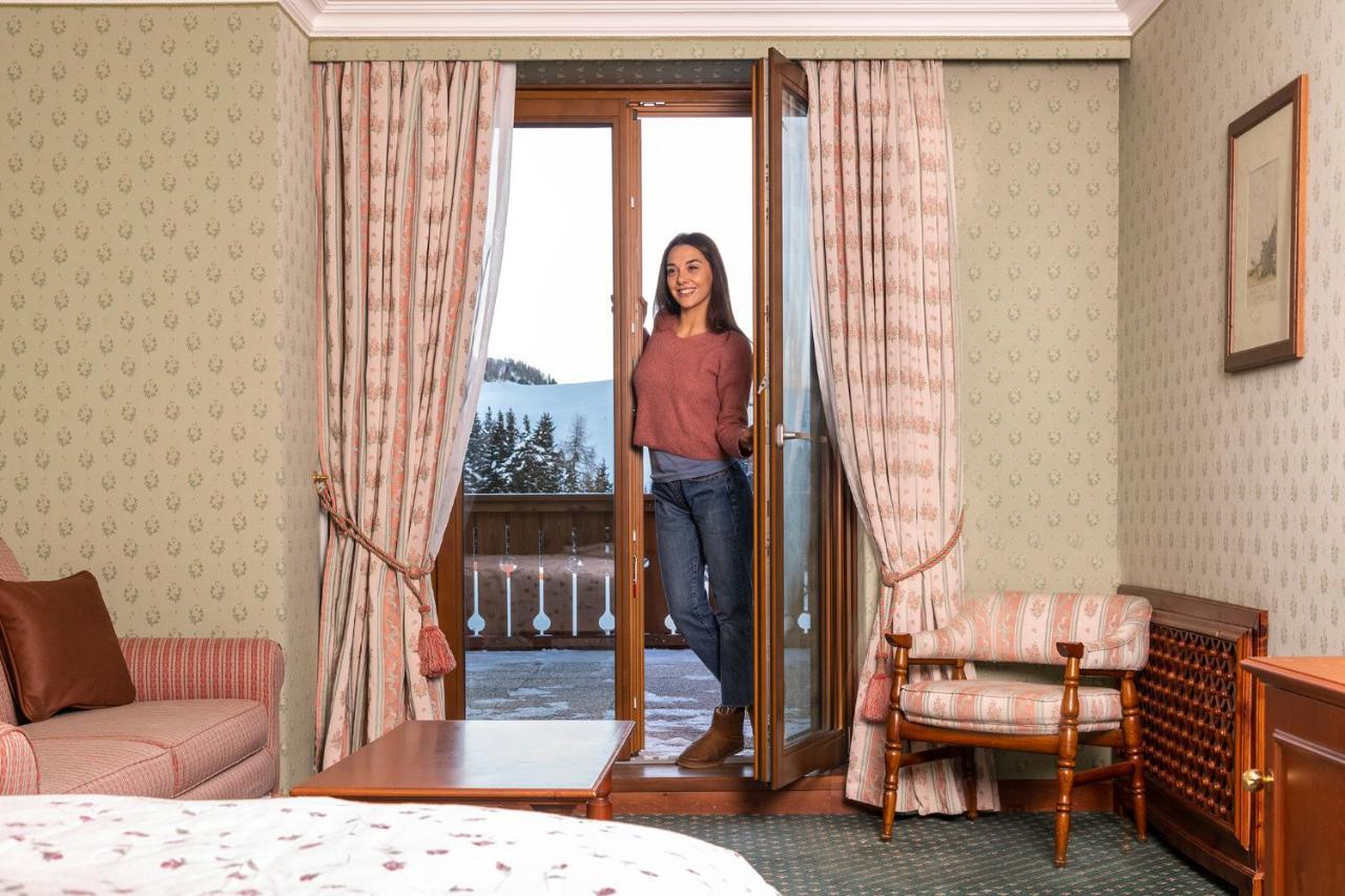Hotel Sochers Club Selva di Val Gardena Luaran gambar