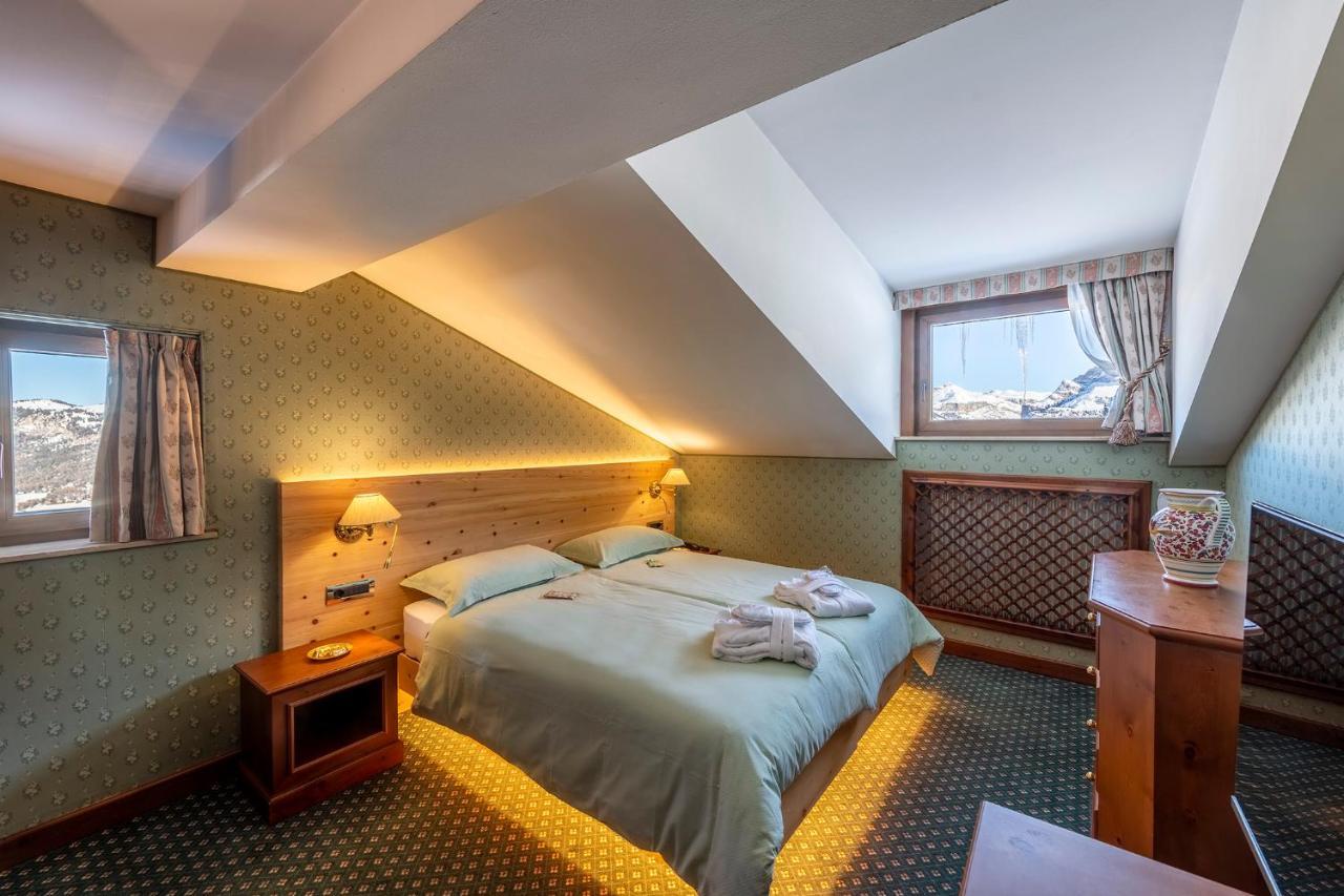 Hotel Sochers Club Selva di Val Gardena Luaran gambar