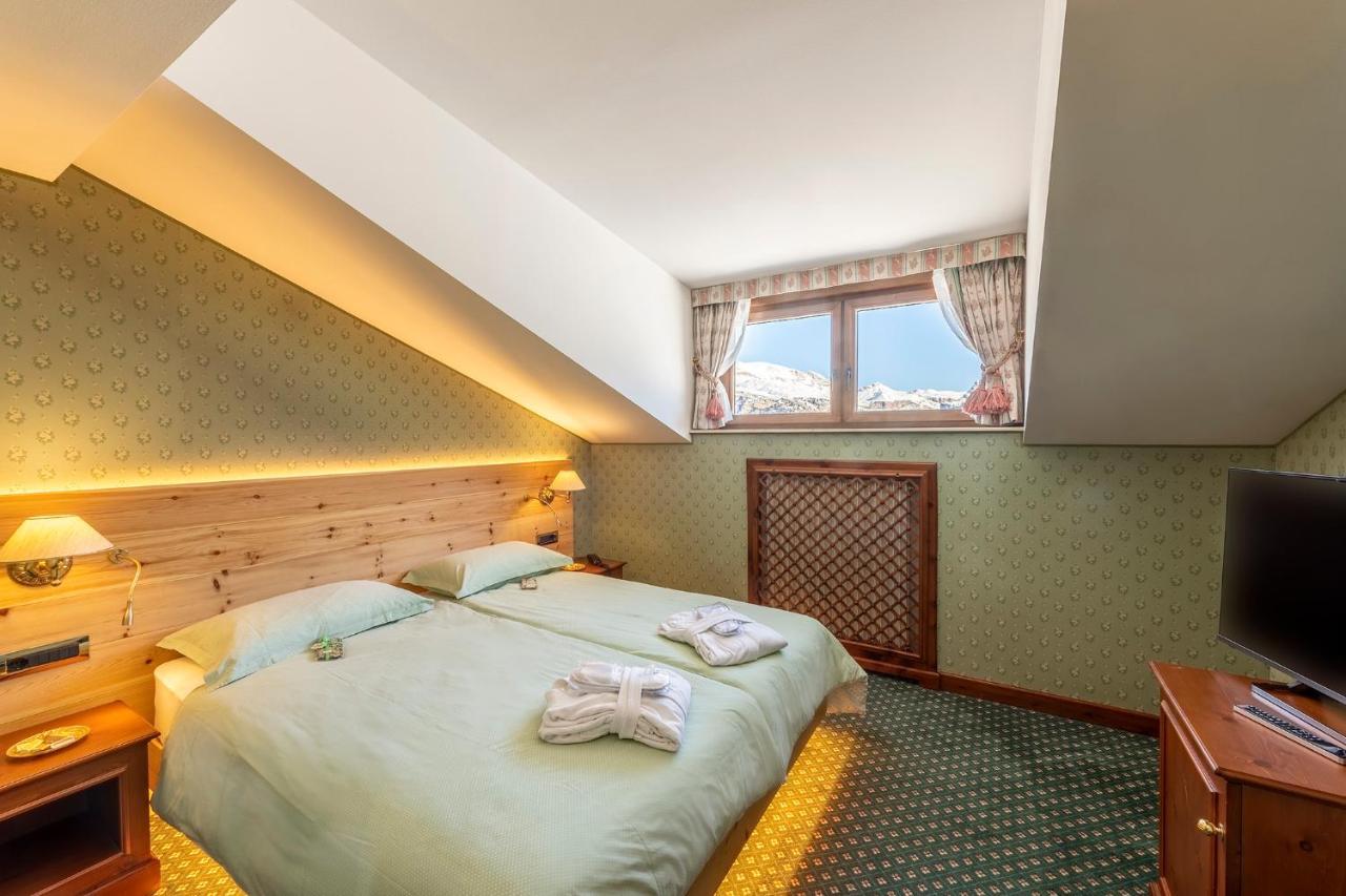 Hotel Sochers Club Selva di Val Gardena Luaran gambar