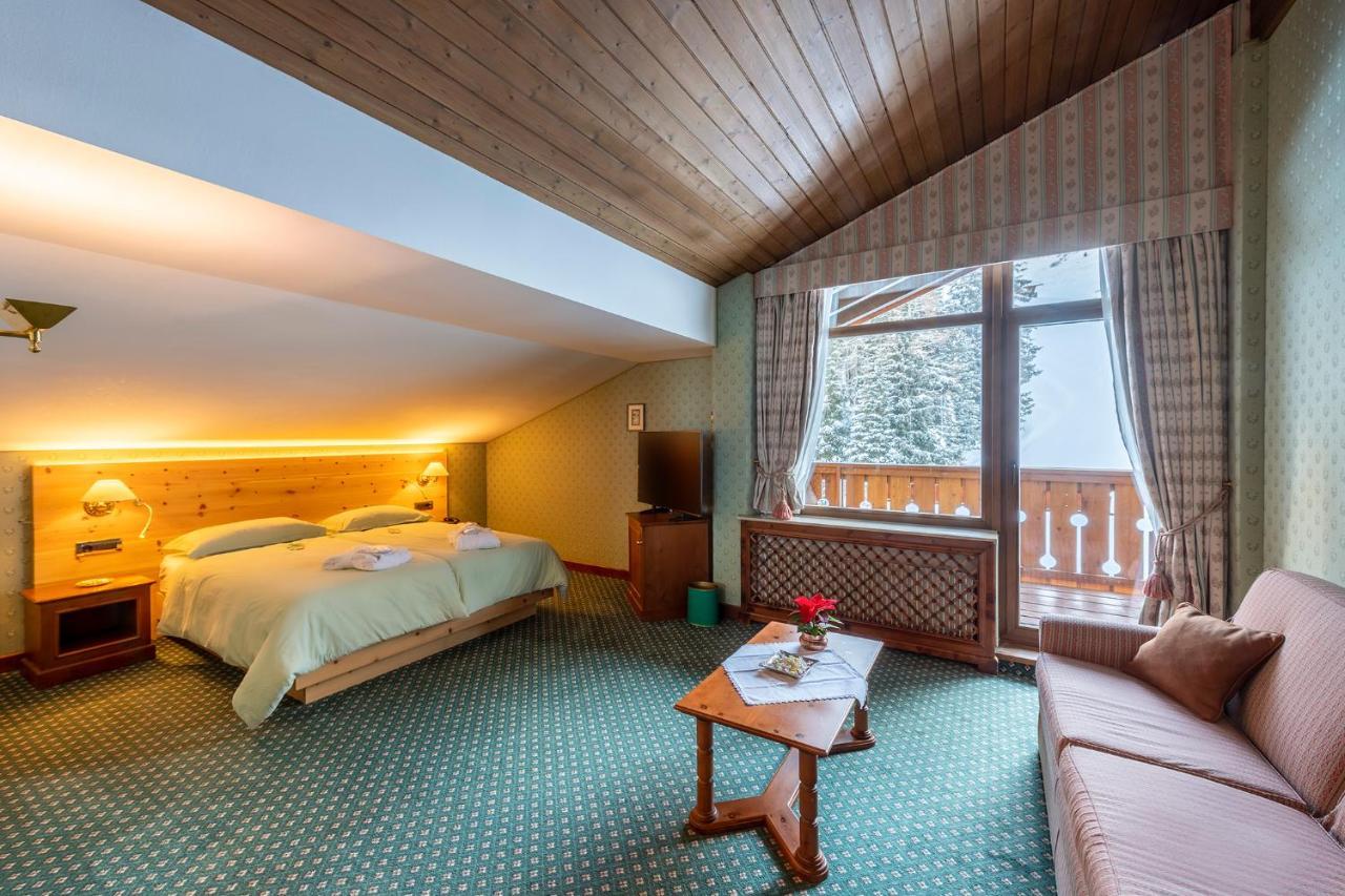 Hotel Sochers Club Selva di Val Gardena Luaran gambar