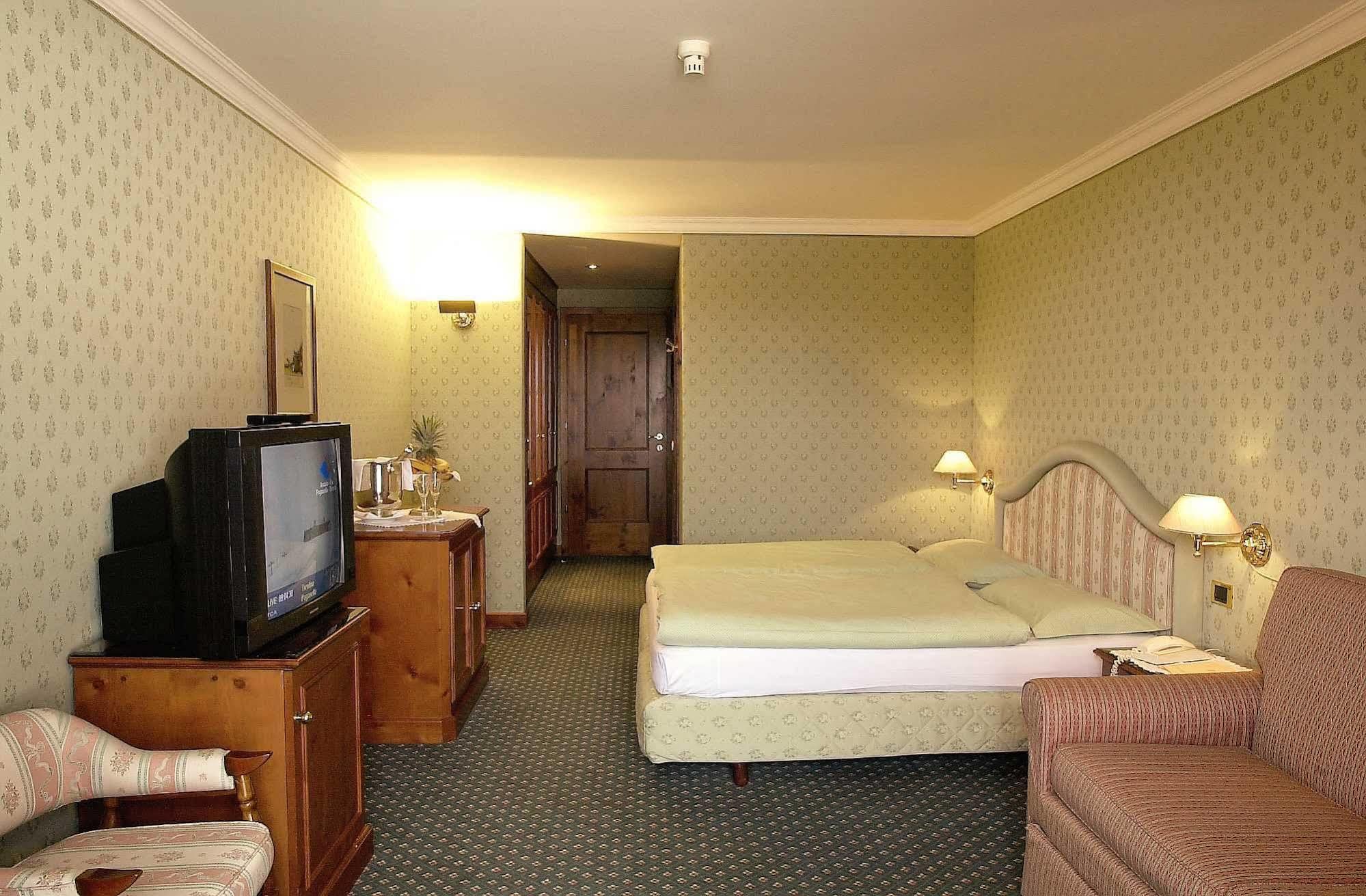 Hotel Sochers Club Selva di Val Gardena Luaran gambar