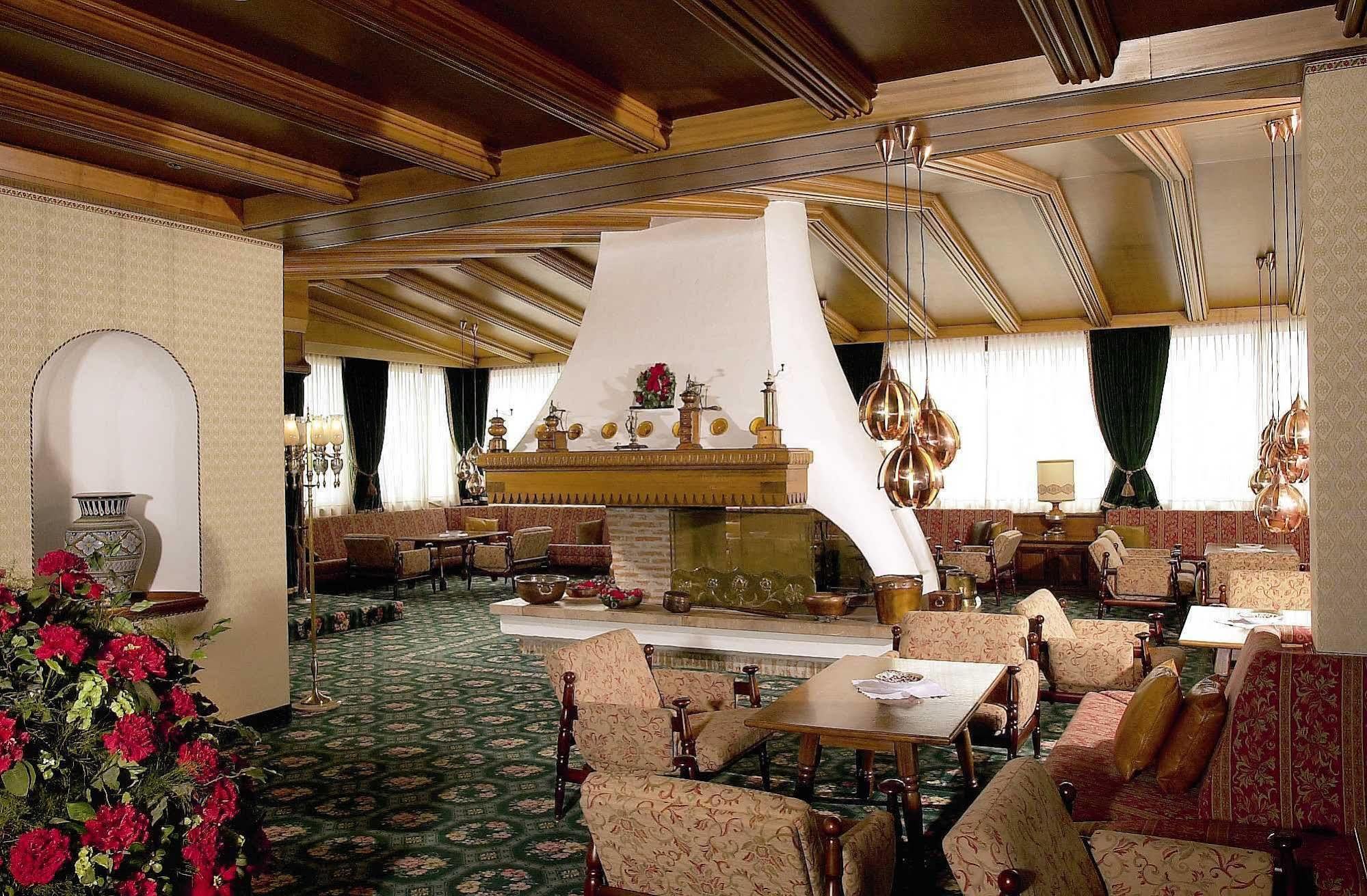 Hotel Sochers Club Selva di Val Gardena Luaran gambar